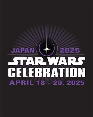 Star Wars Celebration 2025 cover art