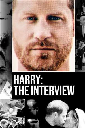 Harry: The Interview cover art