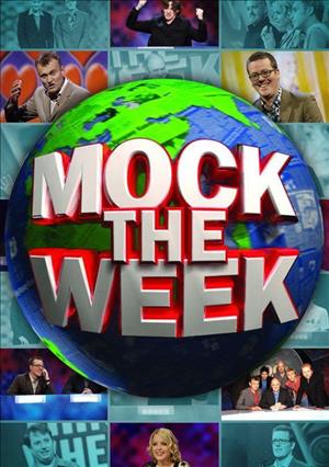 Mock the Week Season 16 cover art
