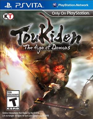 Toukiden: The Age of Demons cover art