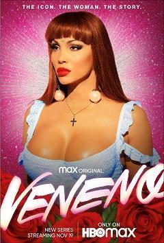 Veneno Season 1 cover art