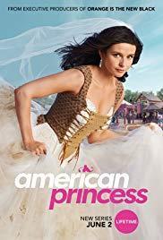 American Princess Season 1 cover art