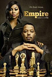 Empire Season 5 cover art