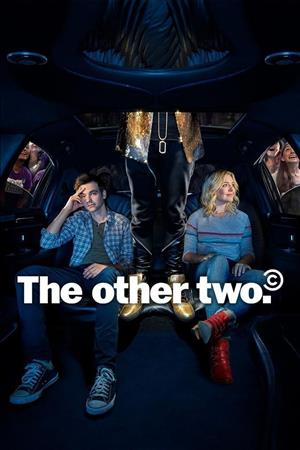 The Other Two Season 2 cover art