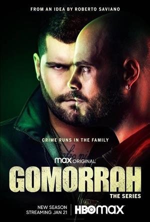 Gomorrah Season 3 cover art