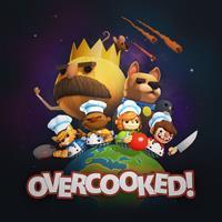 Overcooked cover art