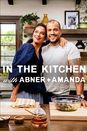 In the Kitchen with Abner and Amanda Season 2 cover art