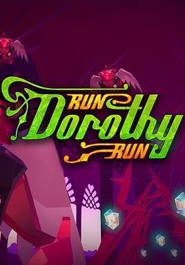 Run Dorothy Run cover art