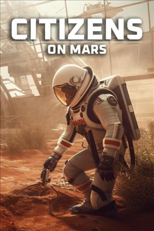 Citizens: On Mars cover art