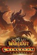 World of Warcraft Classic: Cataclysm cover art