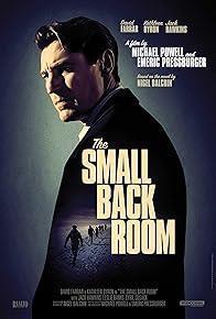 The Small Back Room 4K cover art