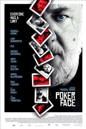 Poker Face cover art