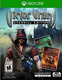 Victor Vran: Overkill Edition cover art
