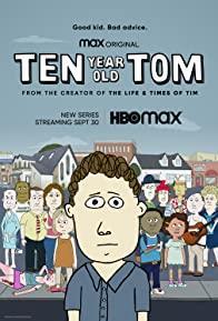 Ten Year Old Tom Season 1 cover art