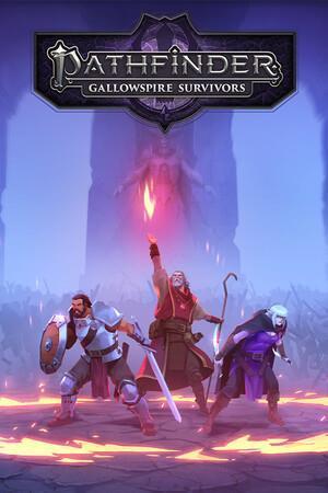 Pathfinder: Gallowspire Survivors cover art