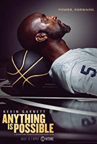 Kevin Garnett: Anything Is Possible cover art