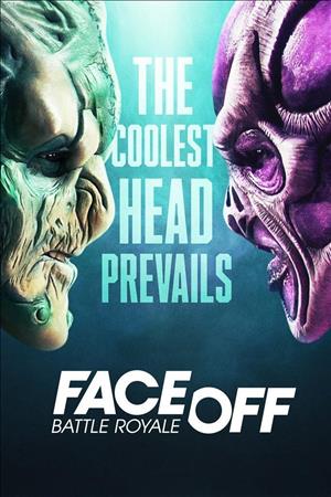 Face Off Season 13 cover art