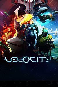 Velocity 2X cover art