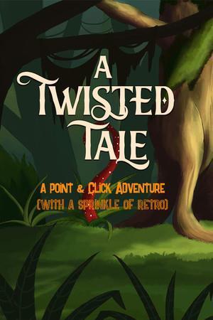 A Twisted Tale cover art