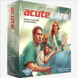 Acute Care cover art
