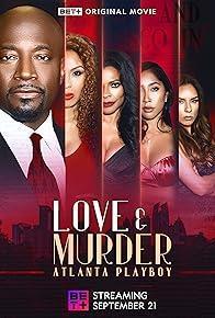Love & Murder: Atlanta Playboy Part 1 cover art