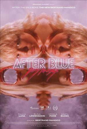 After Blue cover art