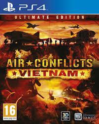Air Conflicts: Vietnam Ultimate Edition cover art