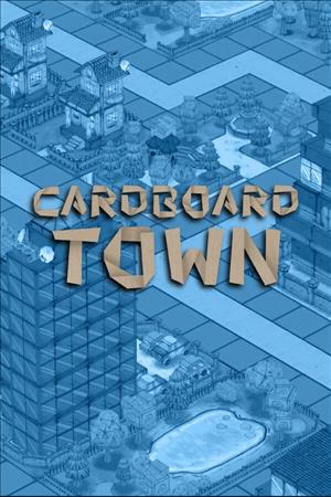Cardboard Town cover art