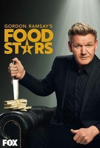 Gordon Ramsay's Food Stars Season 2 cover art