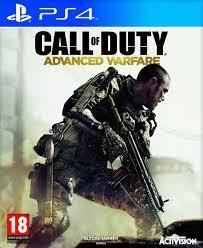 Call of Duty: Advanced Warfare cover art