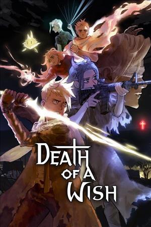 Death of a Wish cover art