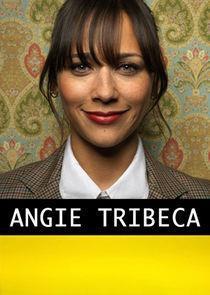 Angie Tribeca Season 1 cover art