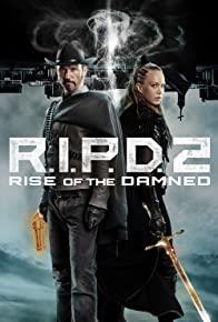 R.I.P.D. 2: Rise of the Damned cover art