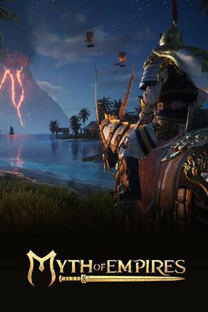 Myth of Empires - Persia DLC cover art