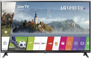 LG UJ6300 LED UHD TV cover art