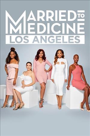 Married to Medicine Los Angeles Season 1 cover art