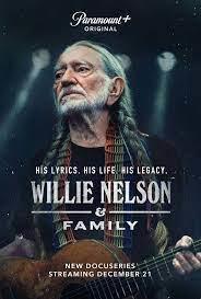 Willie Nelson & Family Season 1 cover art