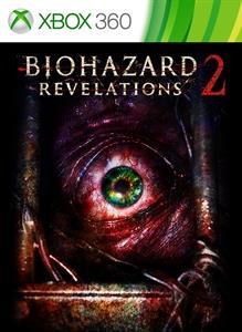 Resident Evil Revelations 2: Episode 1 cover art