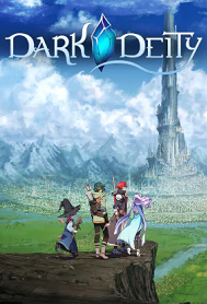 Dark Deity cover art