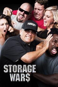 Storage Wars Season 11 cover art