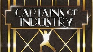 Captains of Industry cover art