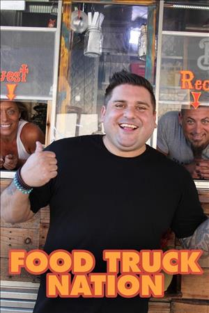 Food Truck Nation Season 2 cover art