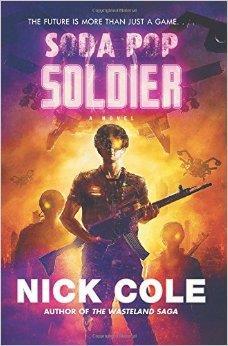 Soda Pop Soldier cover art