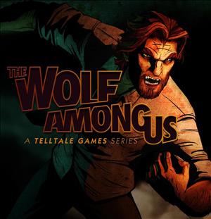 The Wolf Among Us - Episode 5: Cry Wolf cover art
