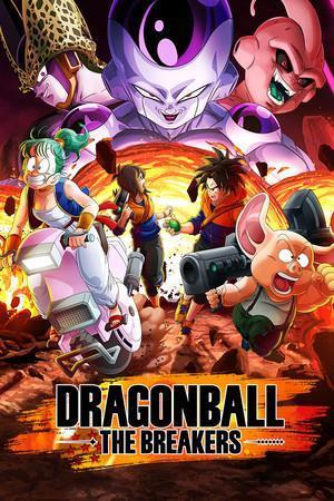 Dragon Ball: The Breakers - Season 5 cover art