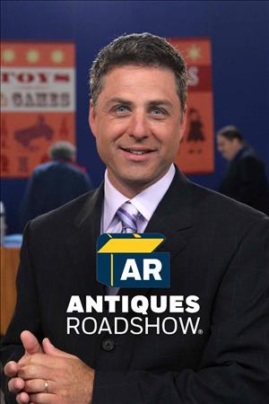 Antiques Roadshow Season 22 cover art