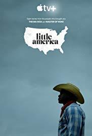 Little America Season 2 cover art