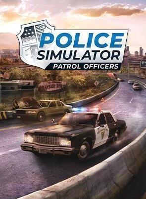 Police Simulator: Patrol Officers  - Highway Patrol Expansion cover art