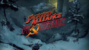 Jagged Alliance: Flashback cover art