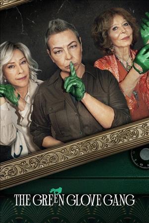 The Green Glove Gang Season 1 cover art